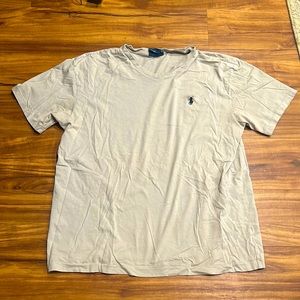 Stone Gray Polo